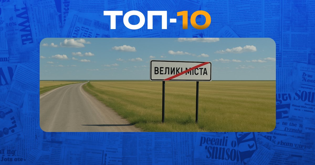 Чому богато жителів Дніпропетровської області обирають переселення в села під час війни у 2025 році