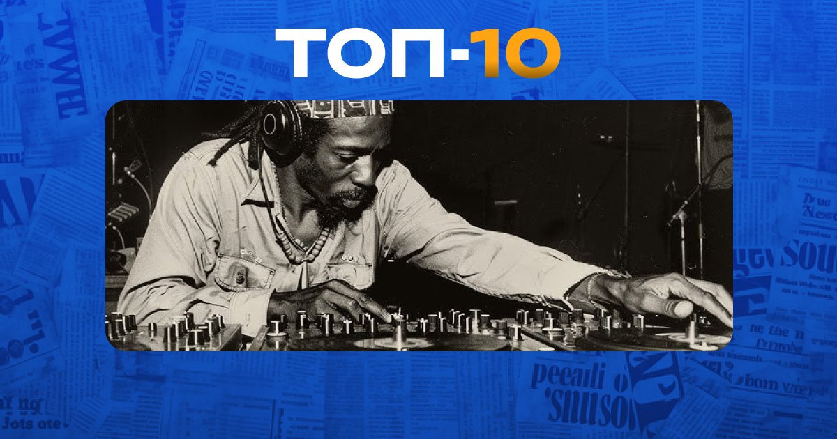 як dub музика вплинула на всю сучасну музику 10 основних ідей закладених у Dub